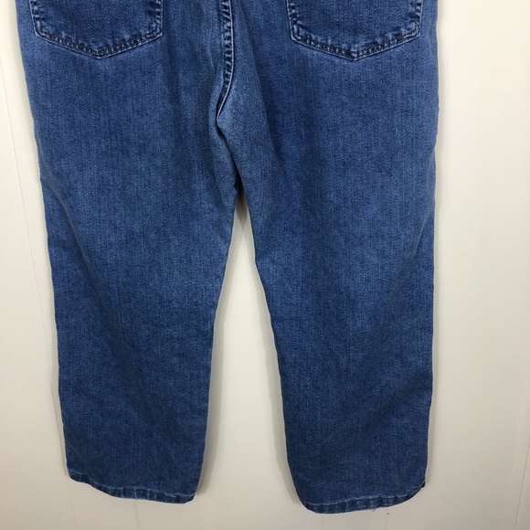 Wrangler Denim Jeans Sz 36 - Picture 5 of 7